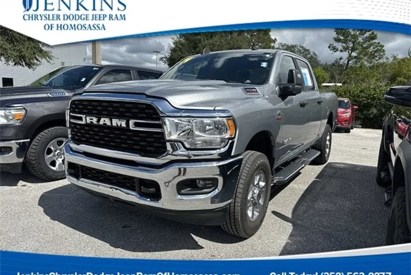 2024 Ram 2500 Big Horn photo 1