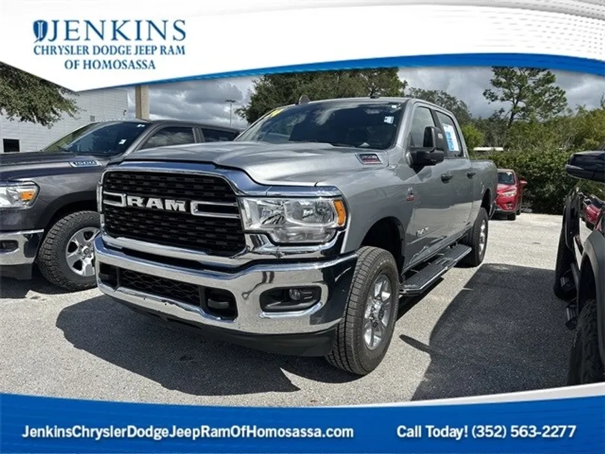 2024 Ram 2500 Big Horn photo 1