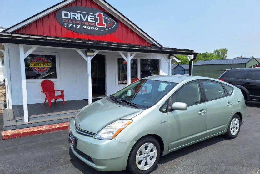 2007 Toyota Prius Touring photo 1