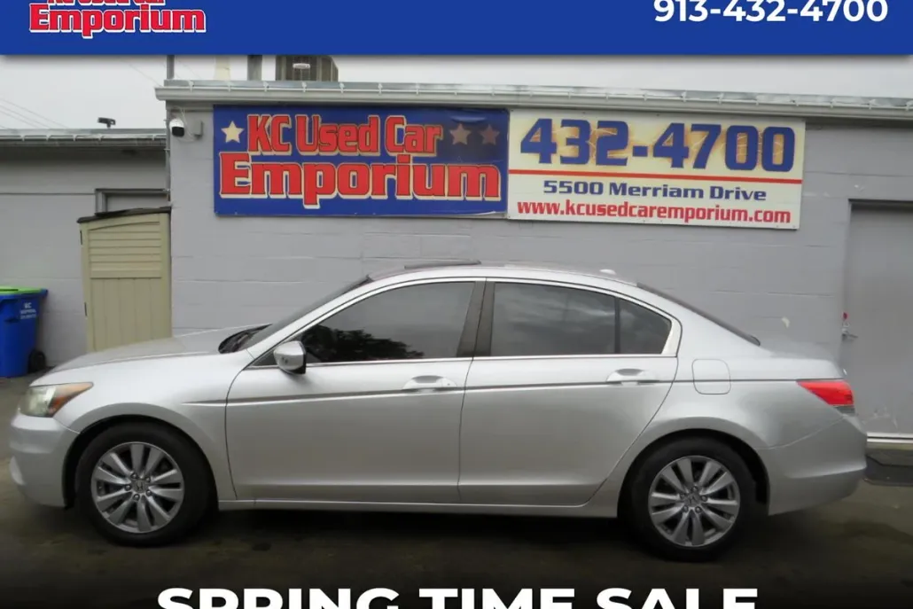 2011 Honda Accord EX-L photo 1