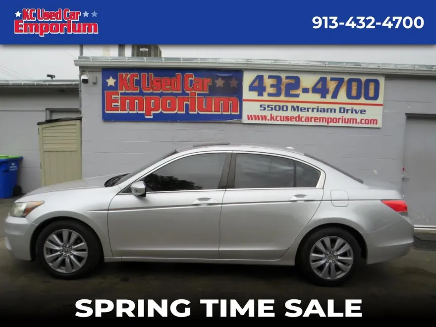 2011 Honda Accord EX-L photo 1