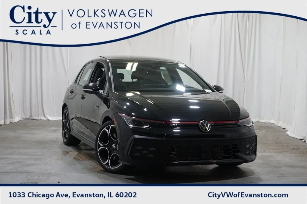 2025 Volkswagen Golf GTI Autobahn photo 1