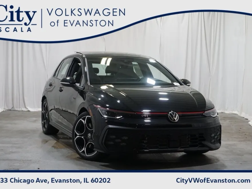 2025 Volkswagen Golf GTI Autobahn photo 1