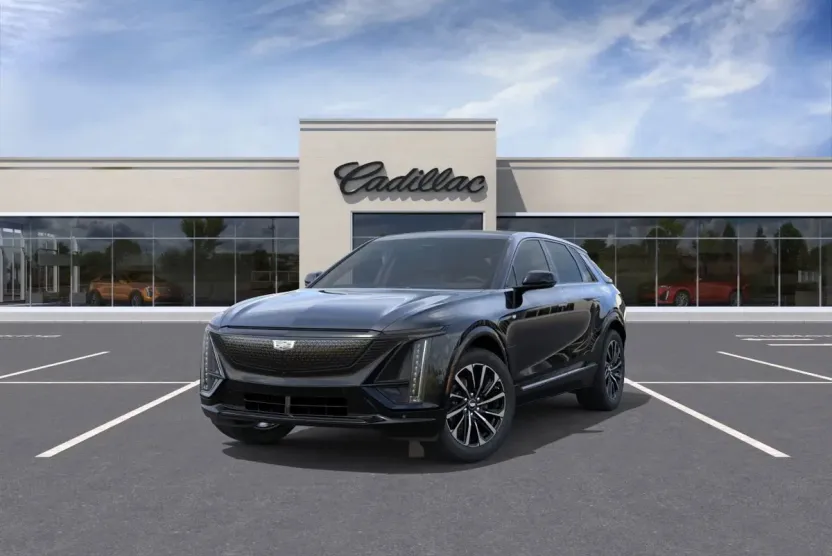 2026 Cadillac Lyriq Sport photo 1