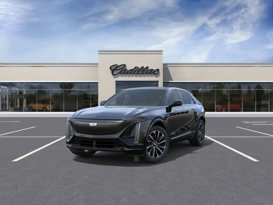 2026 Cadillac Lyriq Sport photo 1