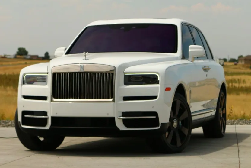 2019 Rolls Royce Cullinan RR31 photo 1