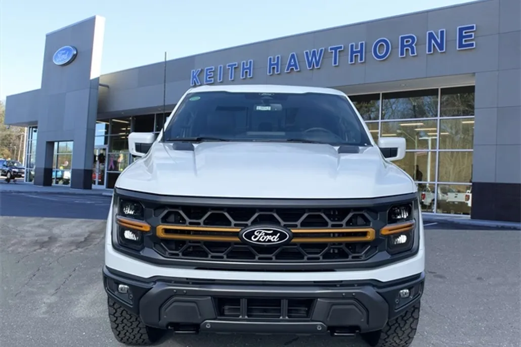 2025 Ford F-150 Tremor photo 1