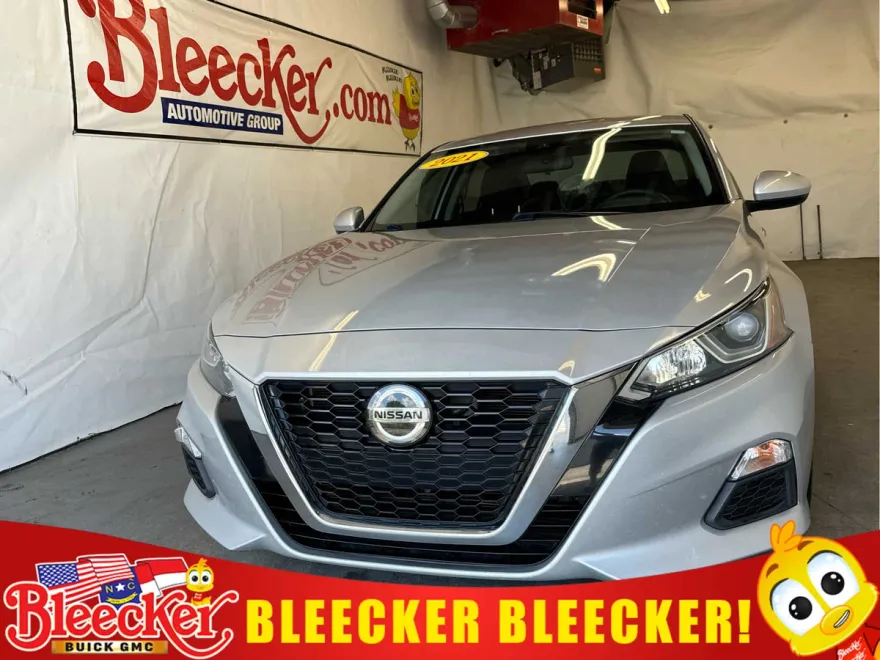 2021 Nissan Altima 2.5 S photo 1