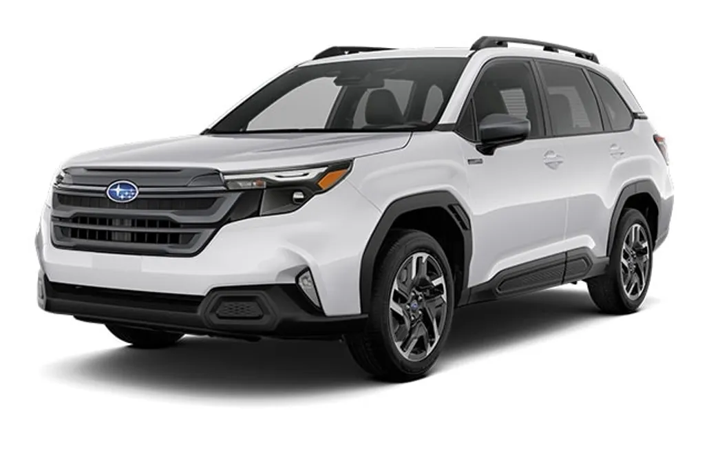 2025 Subaru Forester Premium photo 1