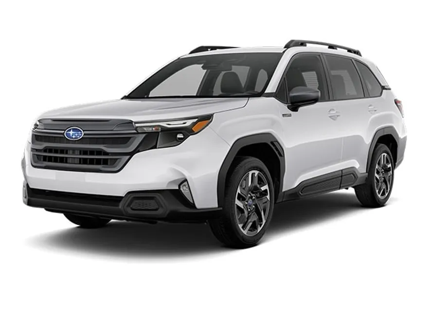 2025 Subaru Forester Premium photo 1