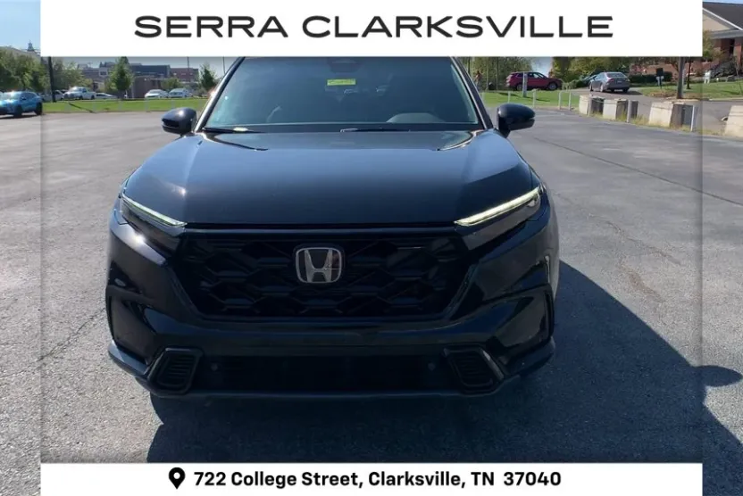 2025 Honda CR-V Hybrid Sport-L photo 1