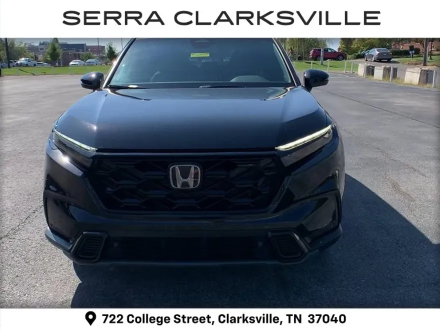 2025 Honda CR-V Hybrid Sport-L photo 1