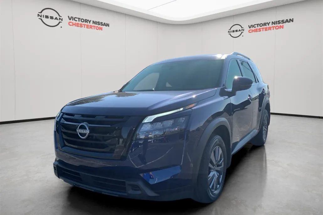 2025 Nissan Pathfinder SV photo 1