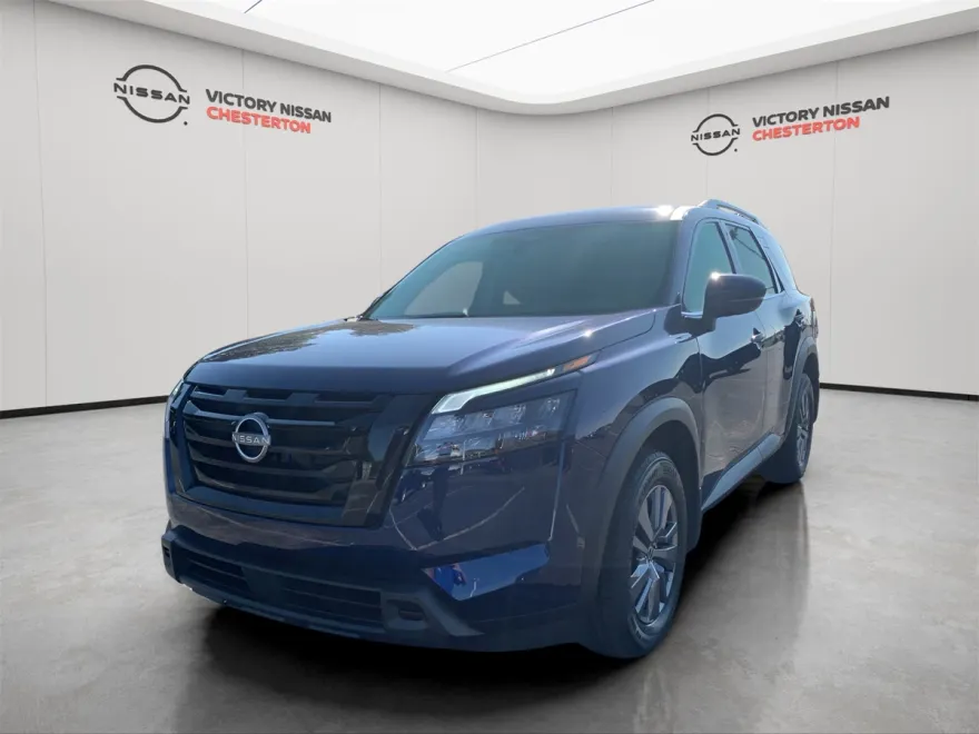 2025 Nissan Pathfinder SV photo 1
