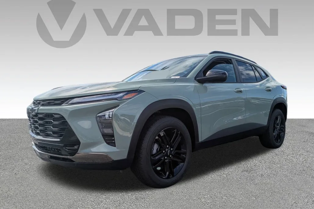2025 Chevrolet Trax ACTIV photo 1