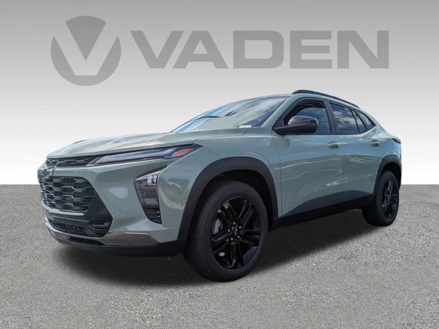 2025 Chevrolet Trax ACTIV photo 1