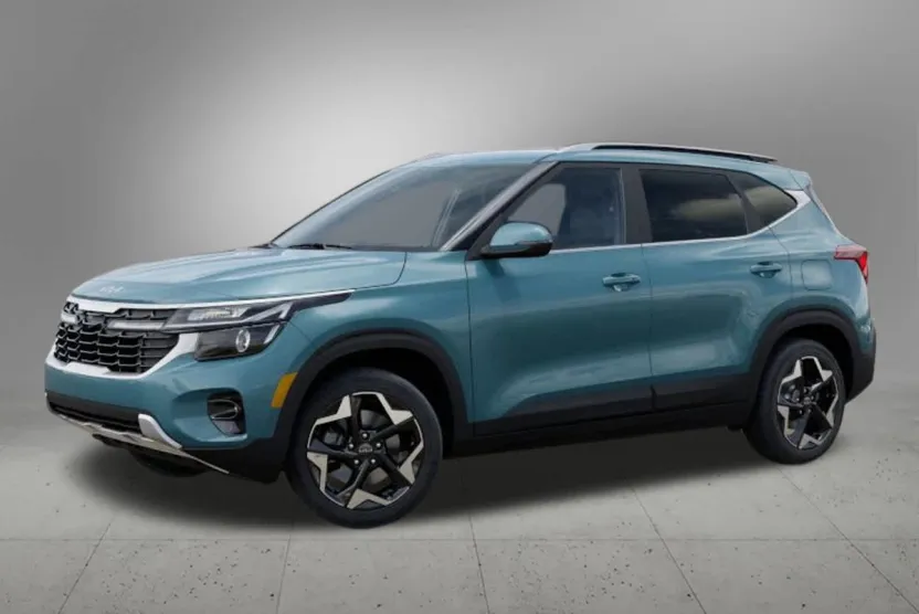 2026 Kia Seltos EX photo 1