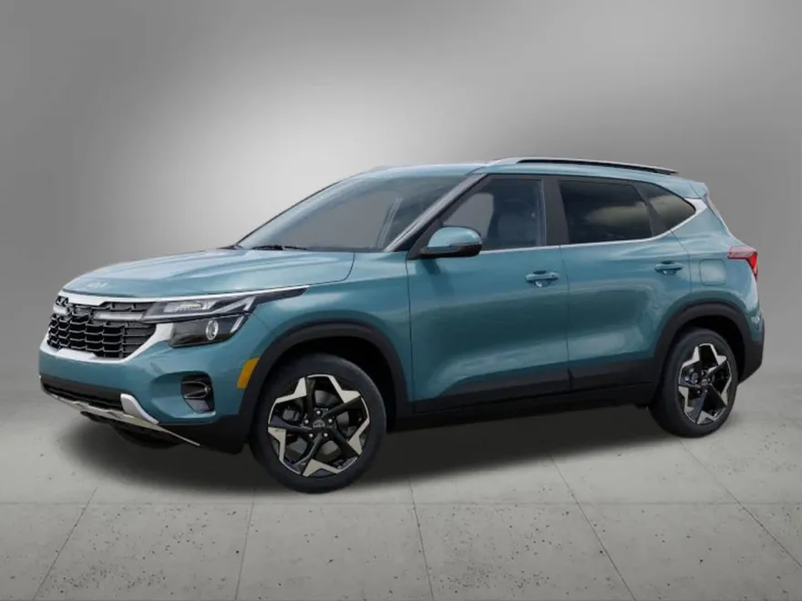 2026 Kia Seltos EX photo 1