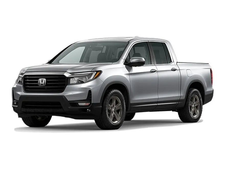 2022 Honda Ridgeline RTL-E photo 1