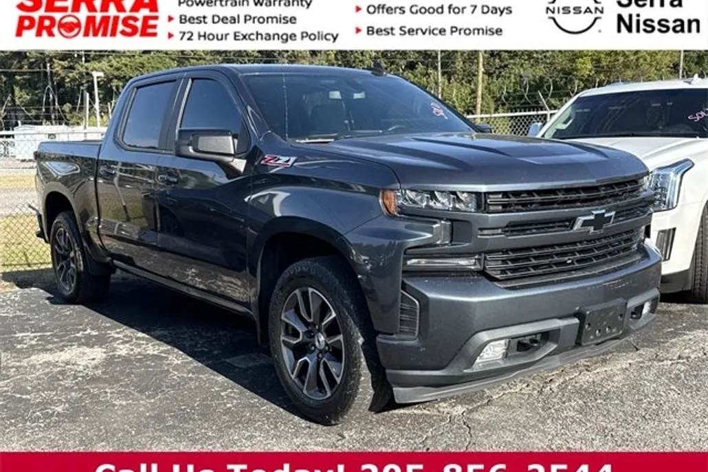 2019 Chevrolet Silverado 1500 RST photo 1