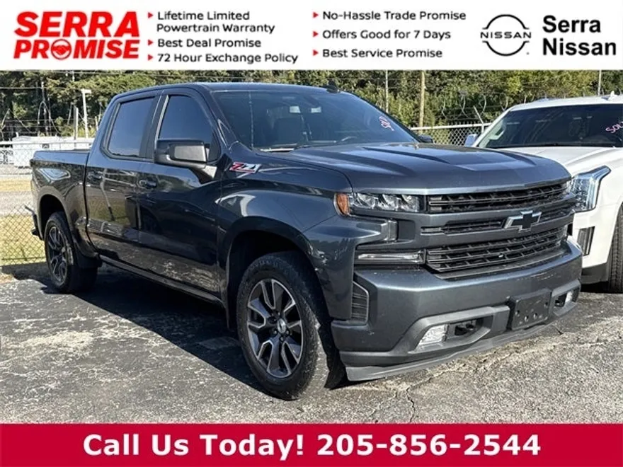 2019 Chevrolet Silverado 1500 RST photo 1