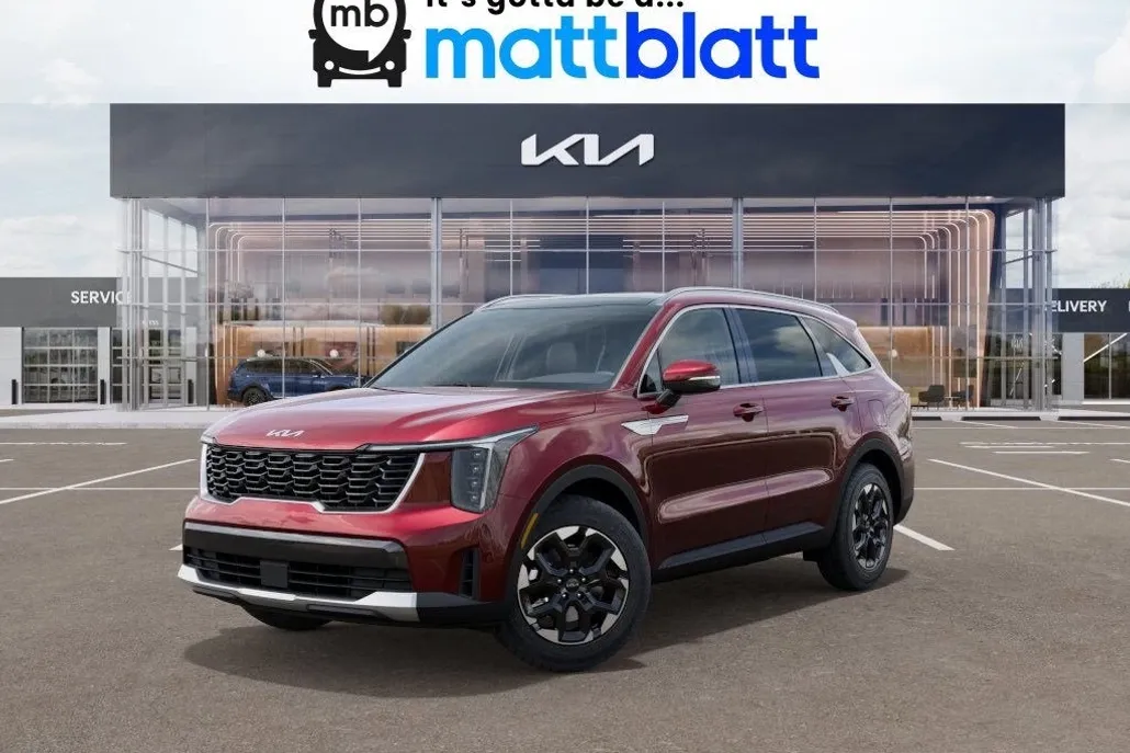 2025 Kia Sorento S photo 1