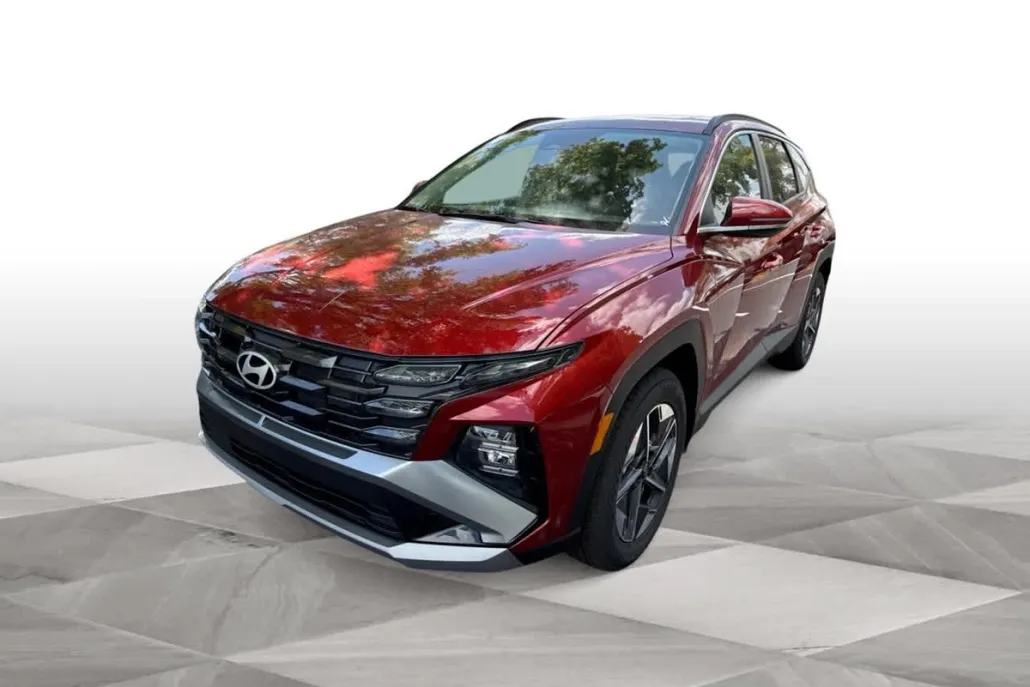 2025 Hyundai Tucson SEL Convenience photo 1