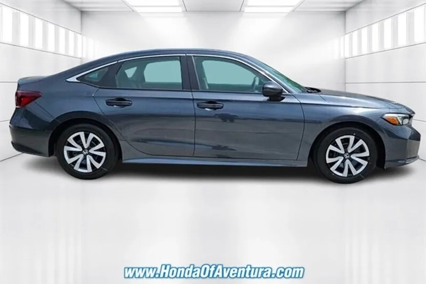 2026 Honda Civic LX photo 1