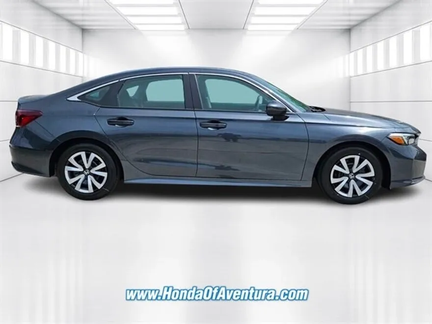 2026 Honda Civic LX photo 1