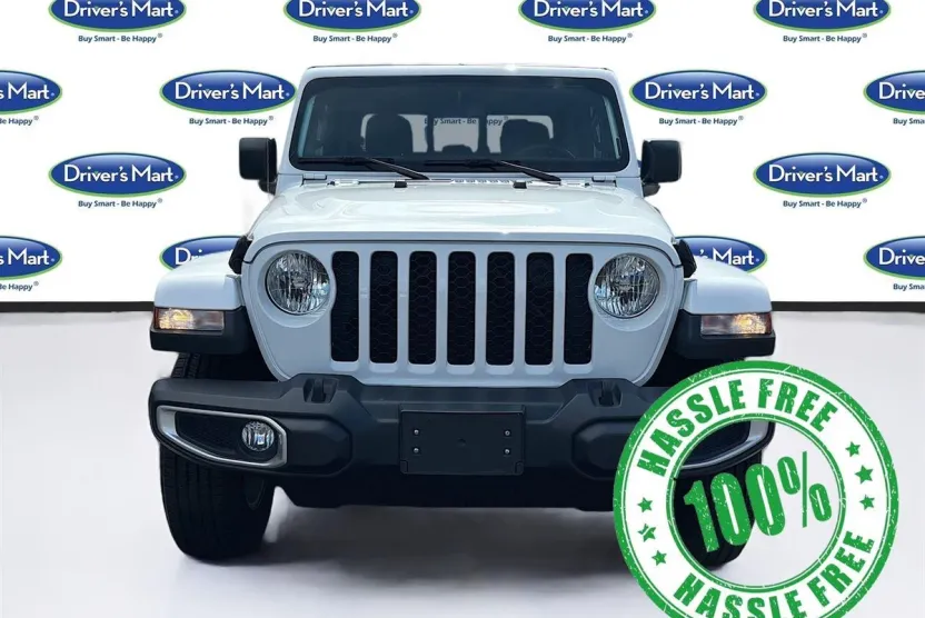 2023 Jeep Gladiator Sport S photo 1