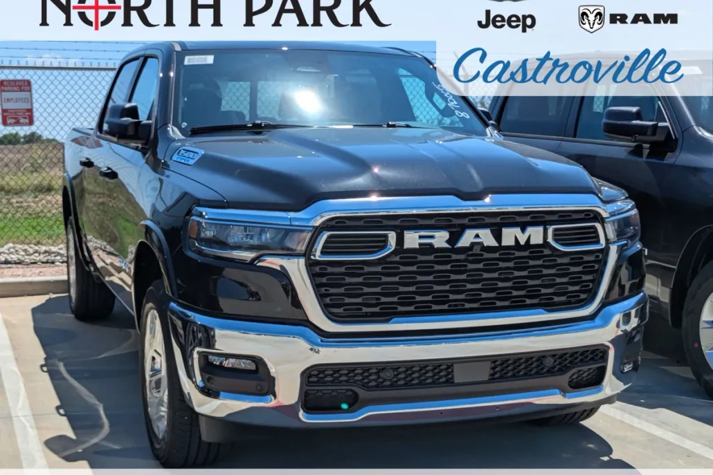 2025 Ram 1500 Big Horn Lone Star photo 1
