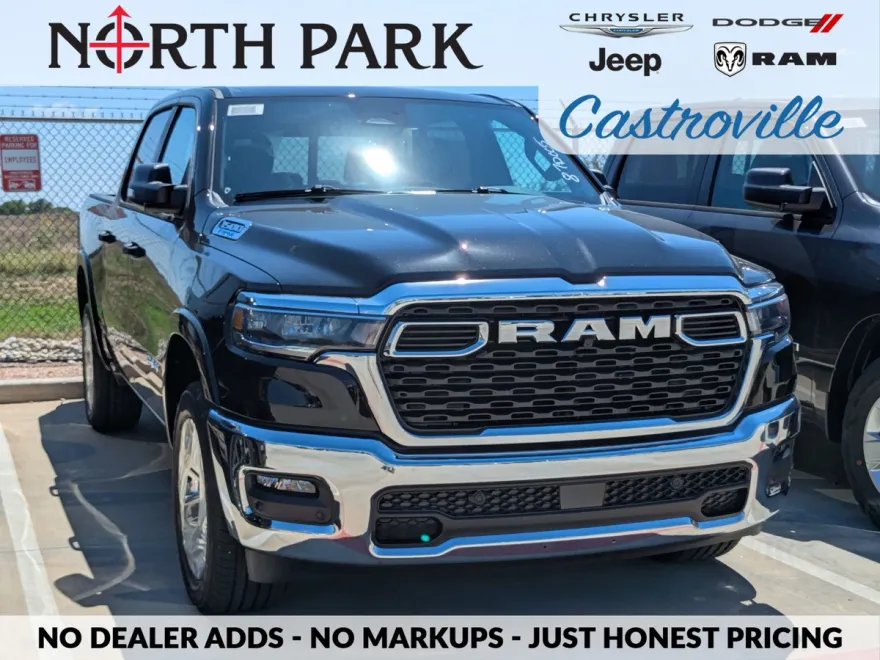 2025 Ram 1500 Big Horn Lone Star photo 1