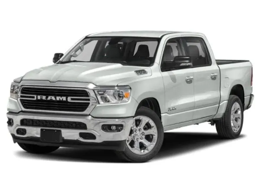 2021 Ram 1500 Big Horn photo 1