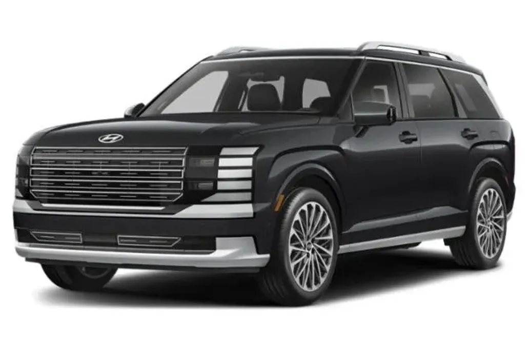2026 Hyundai Palisade Calligraphy photo 1
