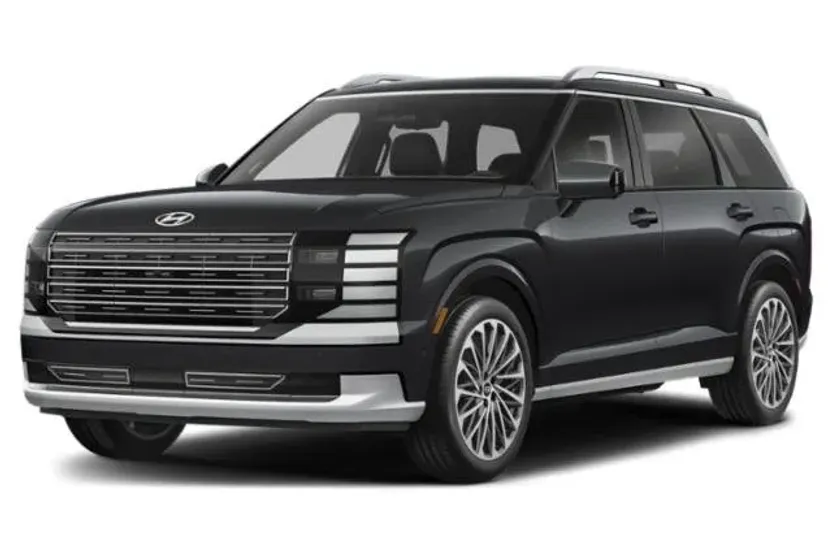 2026 Hyundai Palisade Calligraphy photo 1