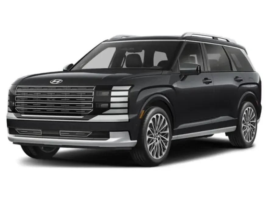 2026 Hyundai Palisade Calligraphy photo 1