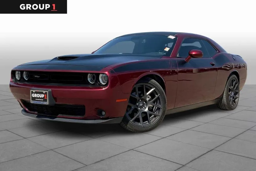 2017 Dodge Challenger T/A Plus photo 1