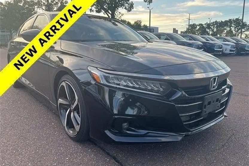 2022 Honda Accord Sport SE 1.5T photo 1