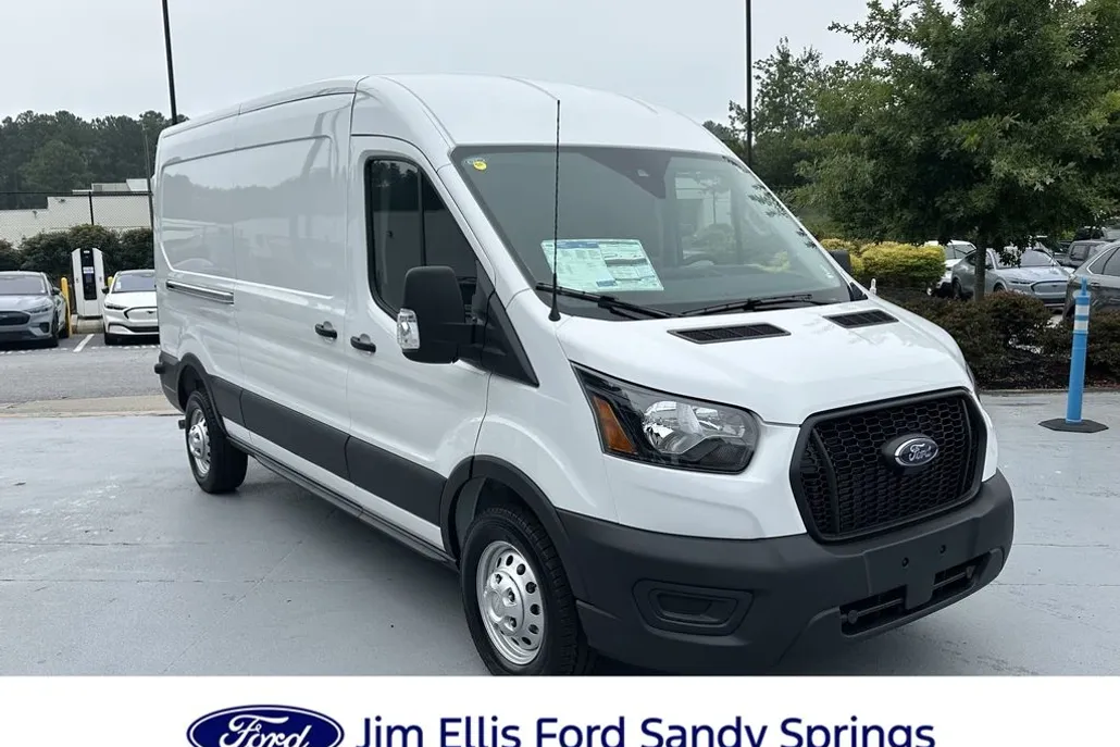 2025 Ford Transit Cargo Van photo 1