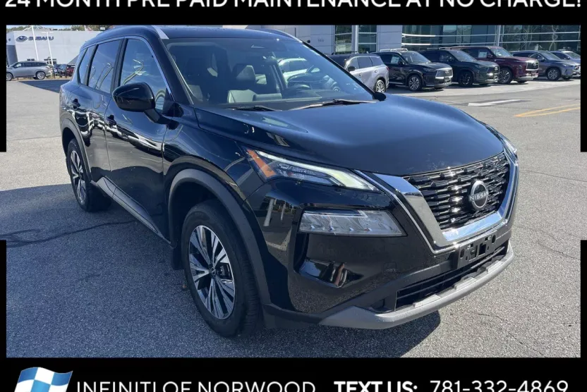 2023 Nissan Rogue SV photo 1