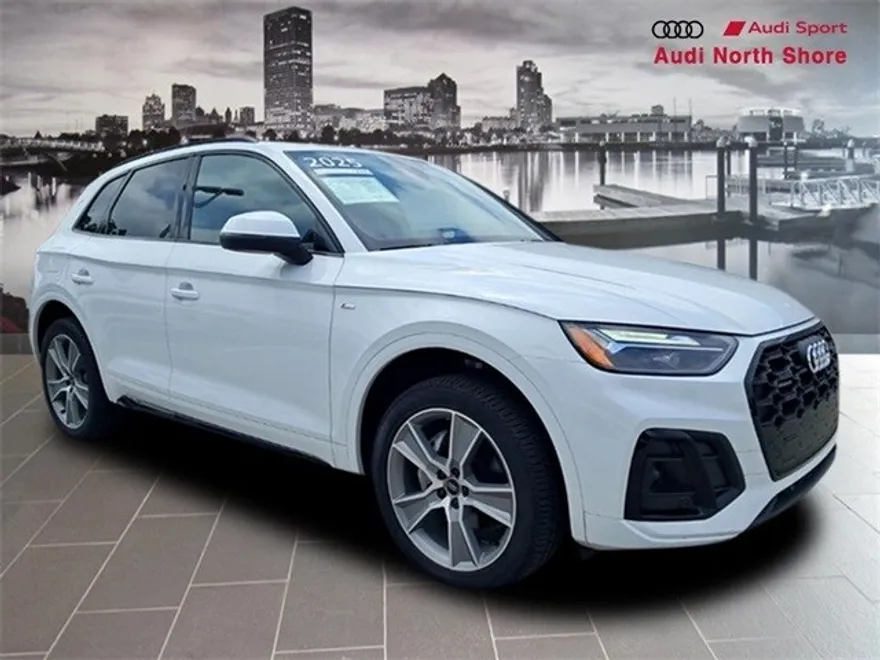 2025 Audi Q5 45 S line Premium photo 1