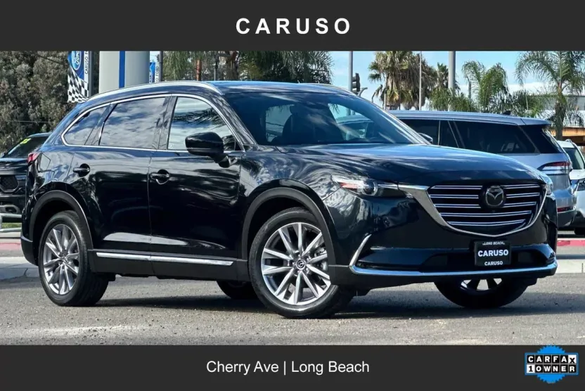 2023 Mazda CX-9 Grand Touring photo 1