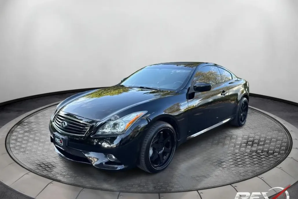 2013 Infiniti G37 photo 1