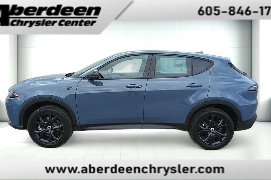2024 Dodge Hornet GT photo 1