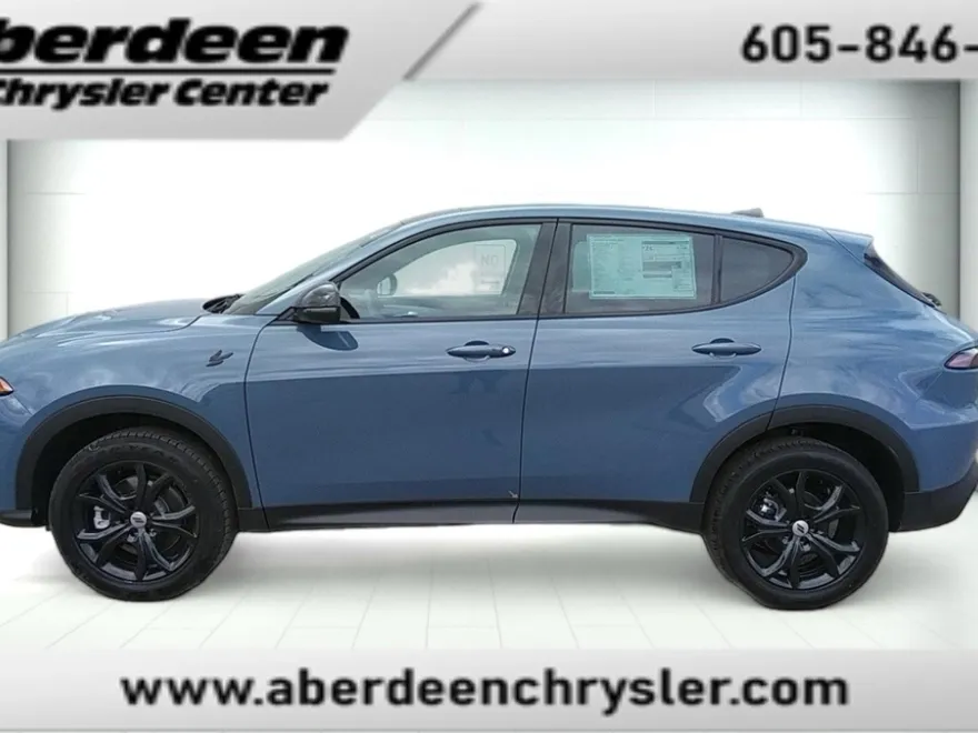 2024 Dodge Hornet GT photo 1
