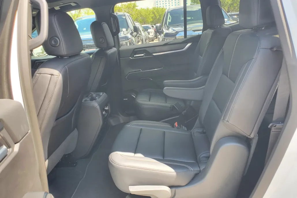 2026 Gmc Acadia Elevation photo 1