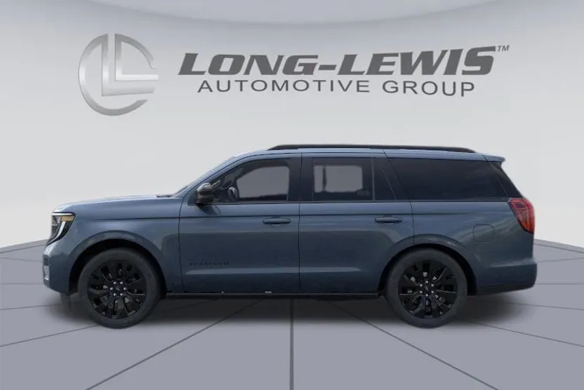 2025 Ford Expedition Platinum photo 1