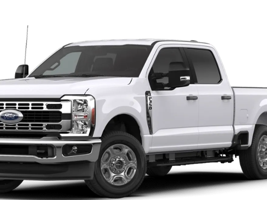 2026 Ford F-350 XLT photo 1