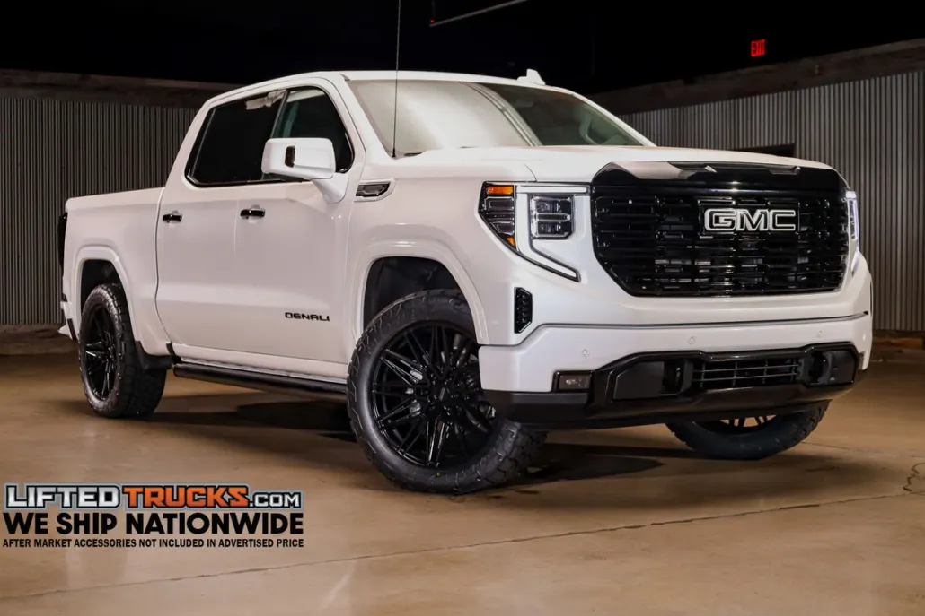2024 Gmc Sierra 1500 Denali photo 1