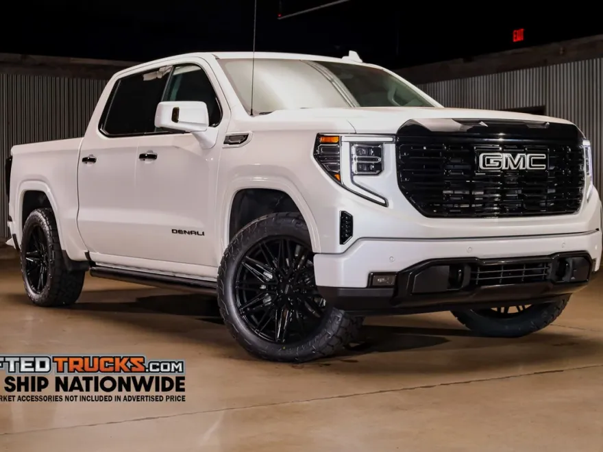 2024 Gmc Sierra 1500 Denali photo 1